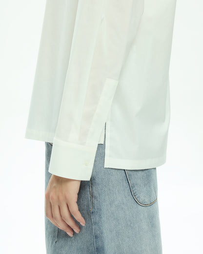 MLO Camicia BIANCO