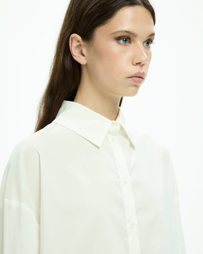 MLO Camicia BIANCO