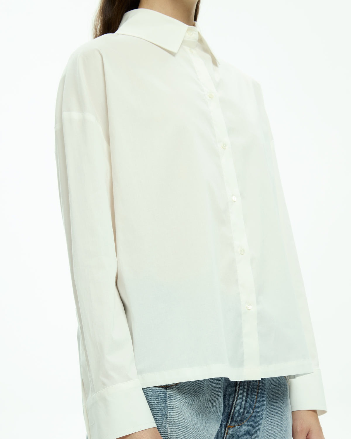 MLO Camicia BIANCO