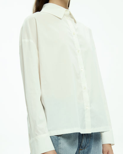 MLO Camicia BIANCO