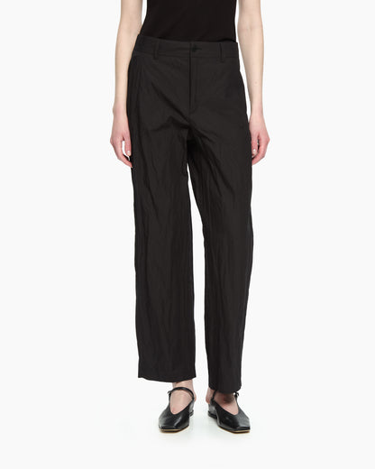 MLO Pantalone dal design essenziale NERO