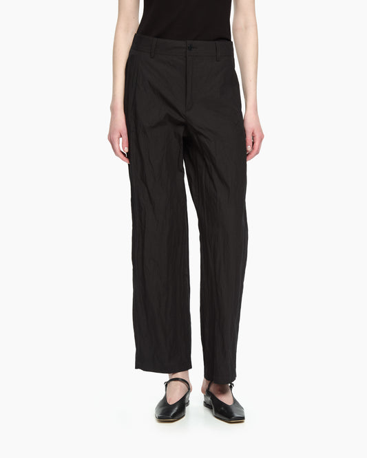 MLO Pantalone dal design essenziale NERO