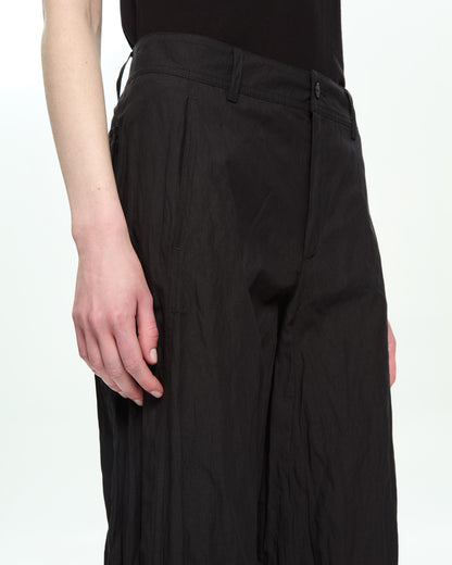 MLO Pantalone dal design essenziale NERO
