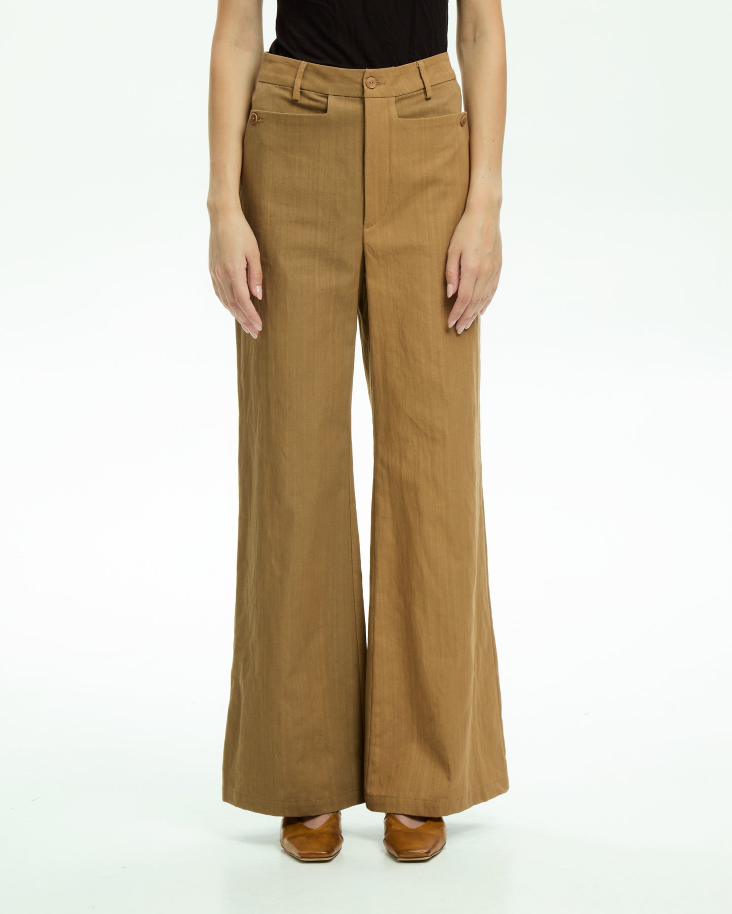 MLO Pantalone  BEIGE