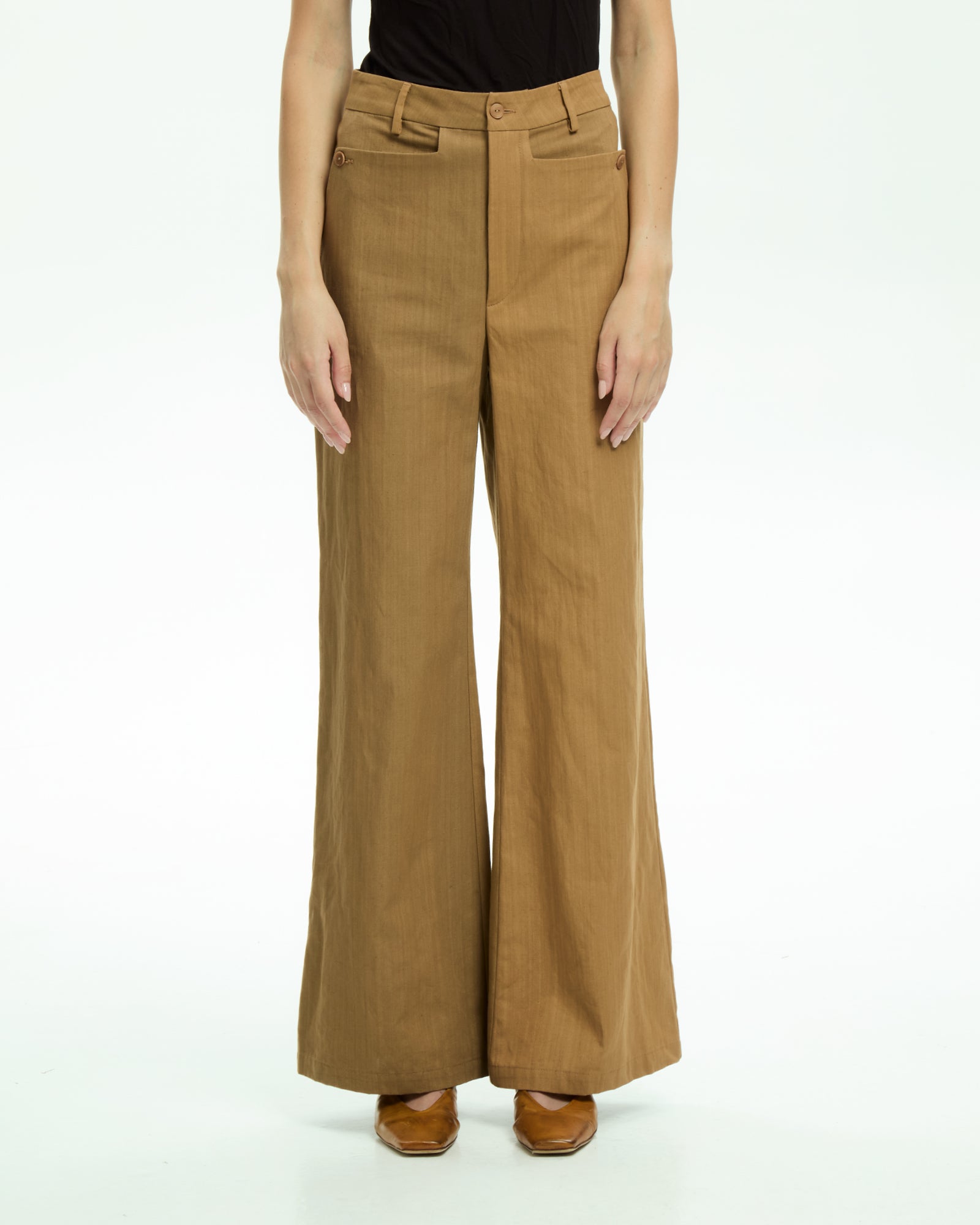MLO Pantalone  BEIGE