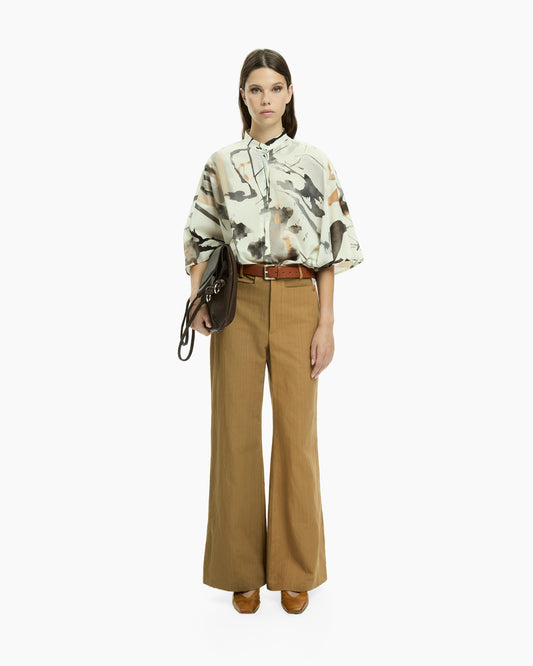 MLO Pantalone  BEIGE