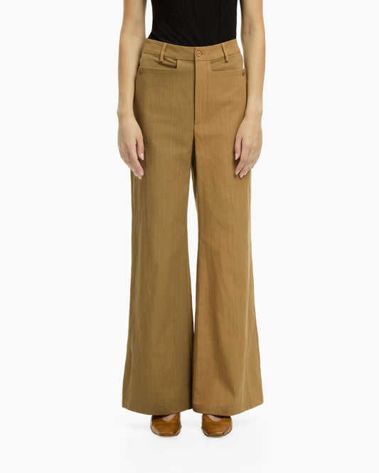 MLO Pantalone  BEIGE