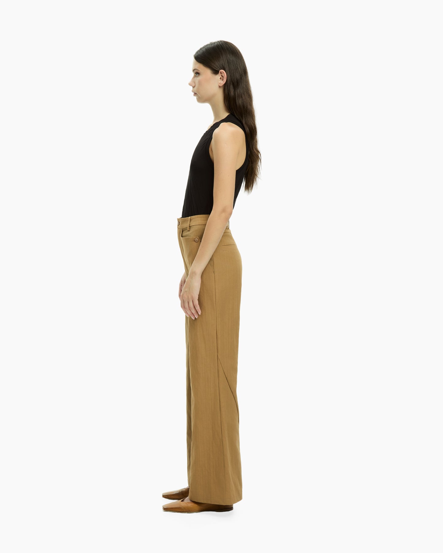 MLO Pantalone  BEIGE
