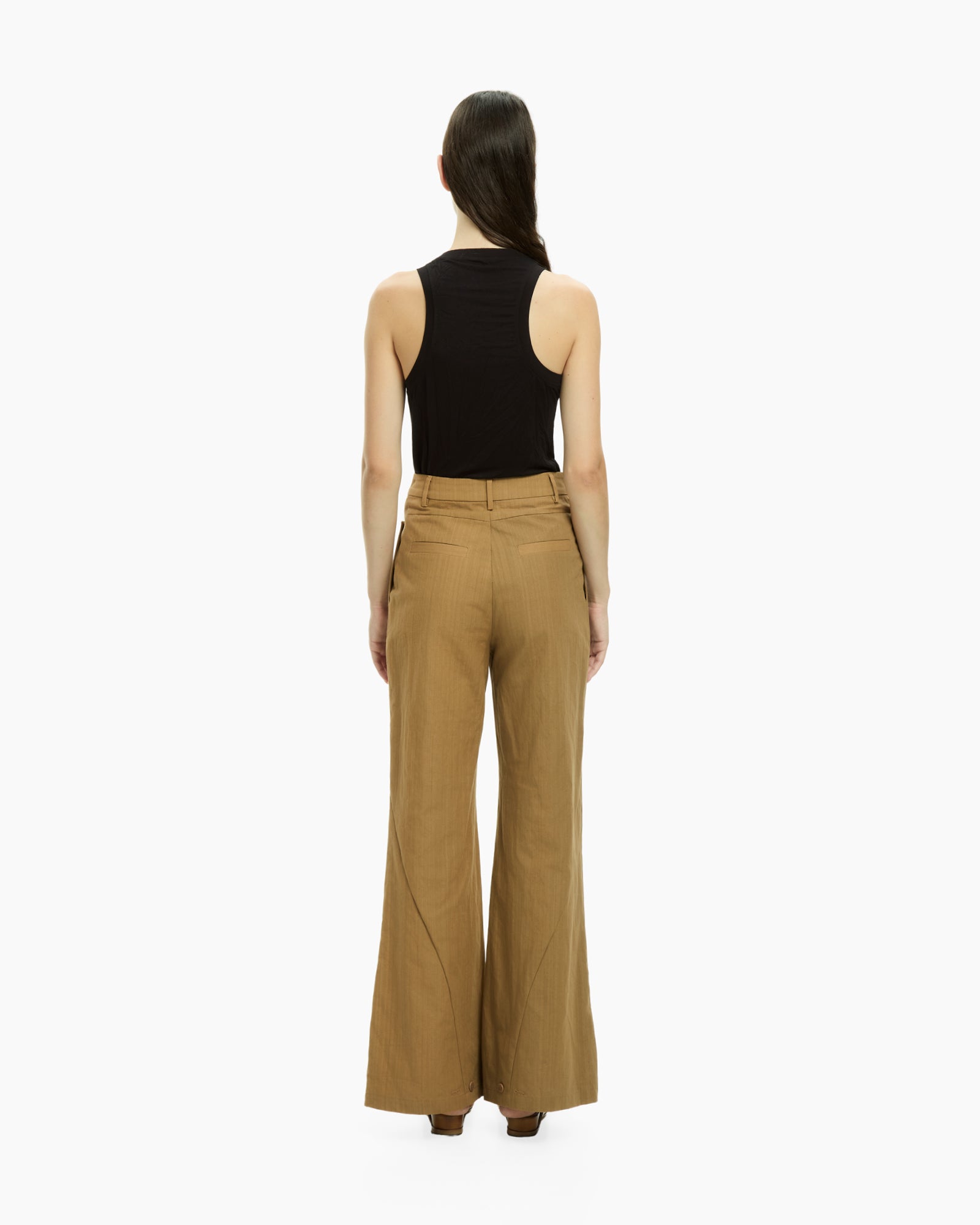 MLO Pantalone  BEIGE