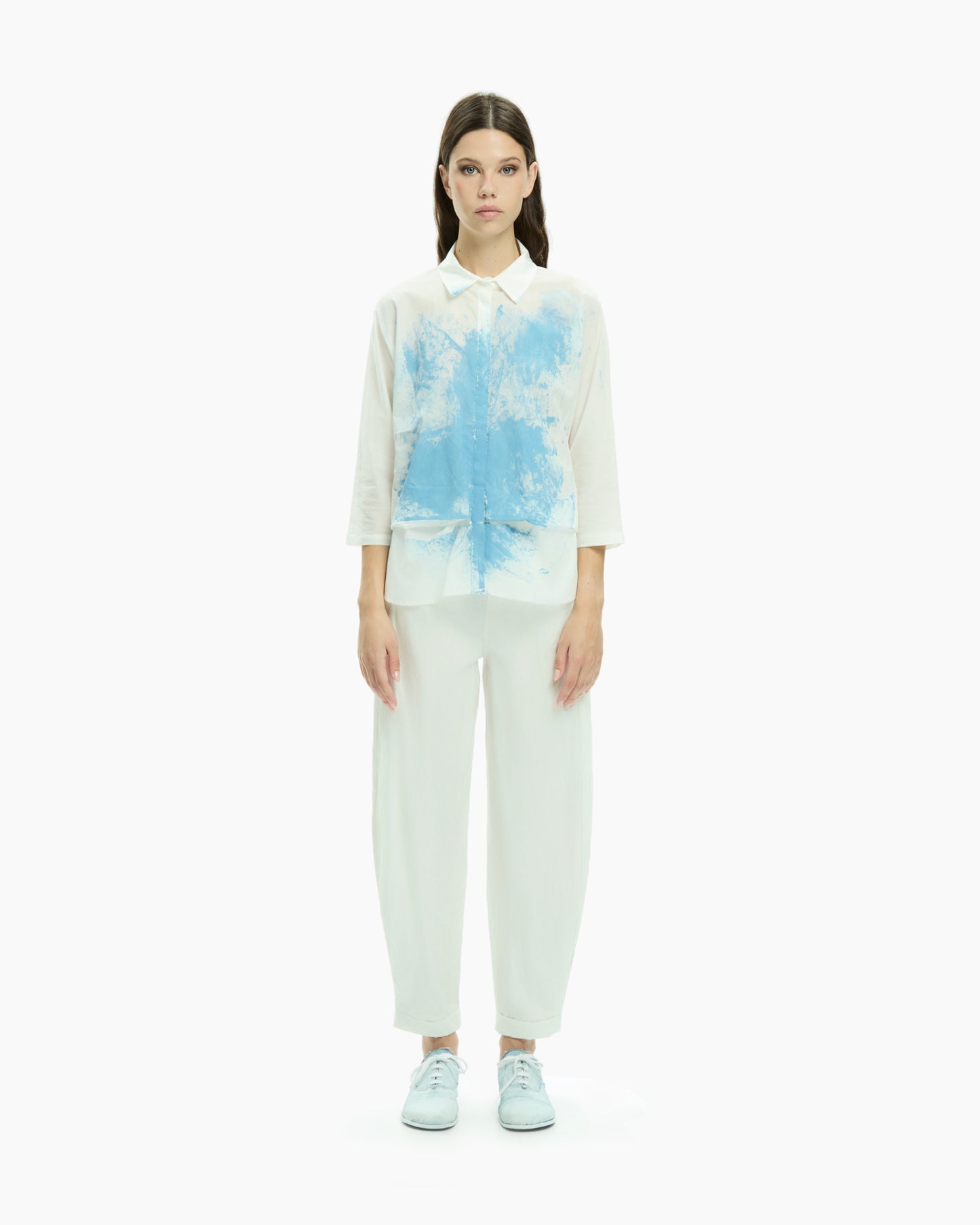 MLO Pantalone BIANCO