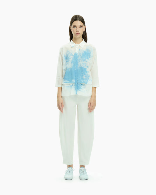 MLO Pantalone BIANCO