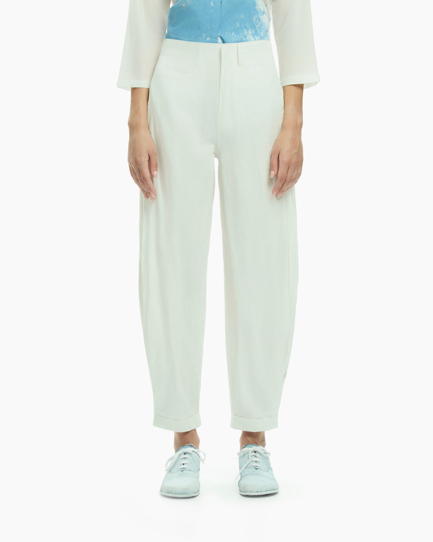 MLO Pantalone BIANCO