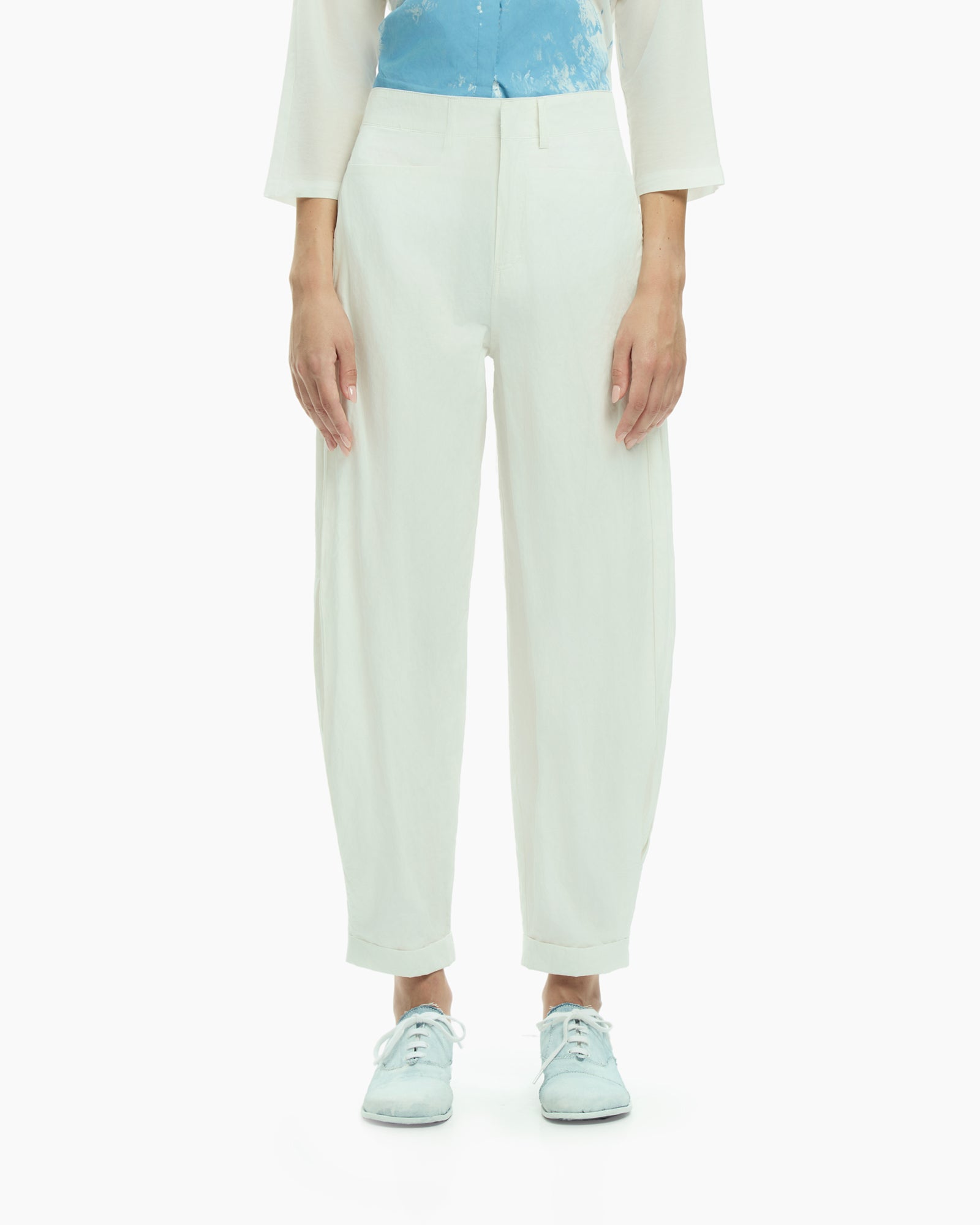 MLO Pantalone BIANCO