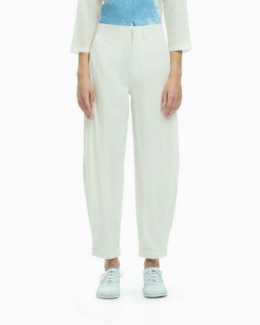 MLO Pantalone BIANCO