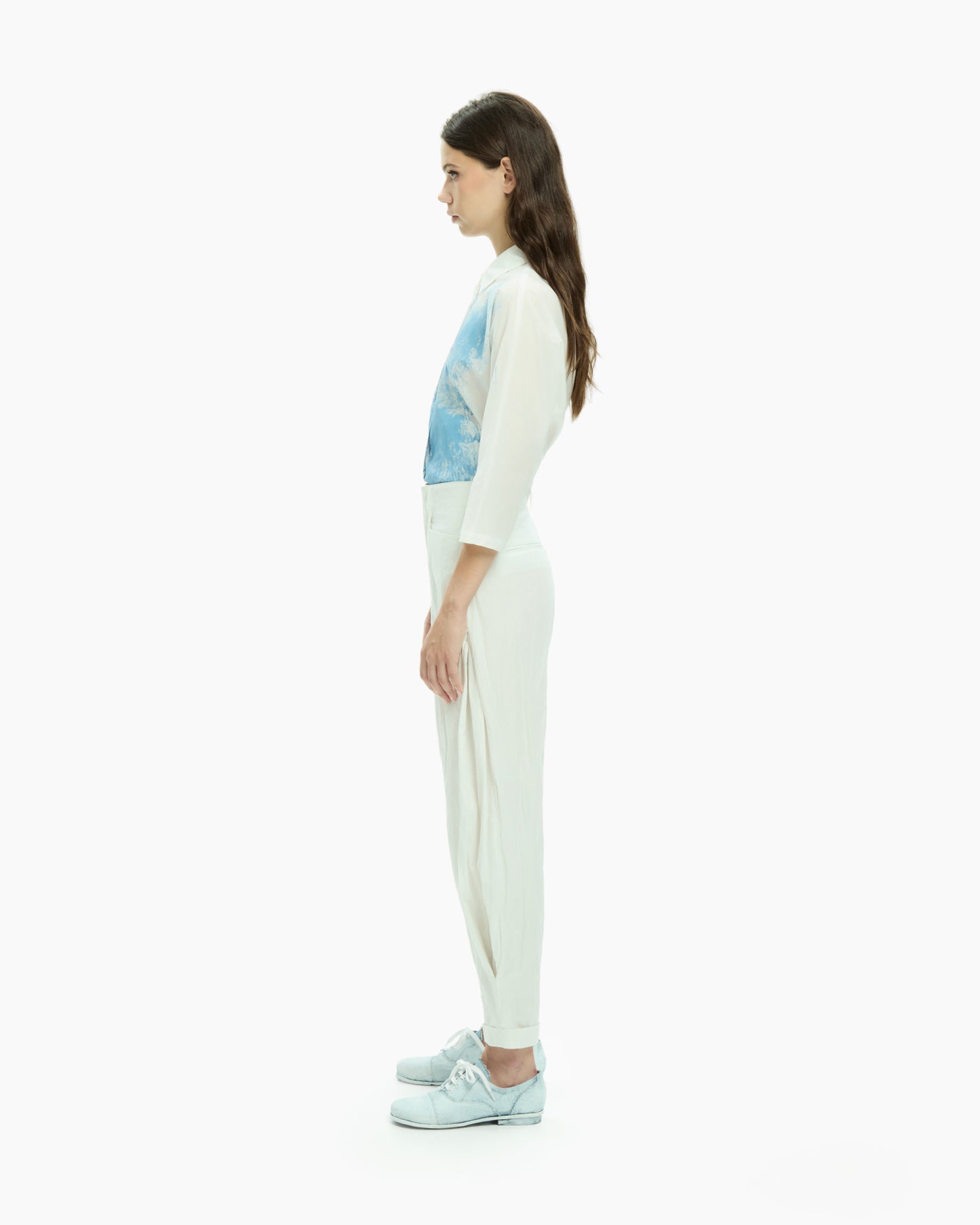 MLO Pantalone BIANCO
