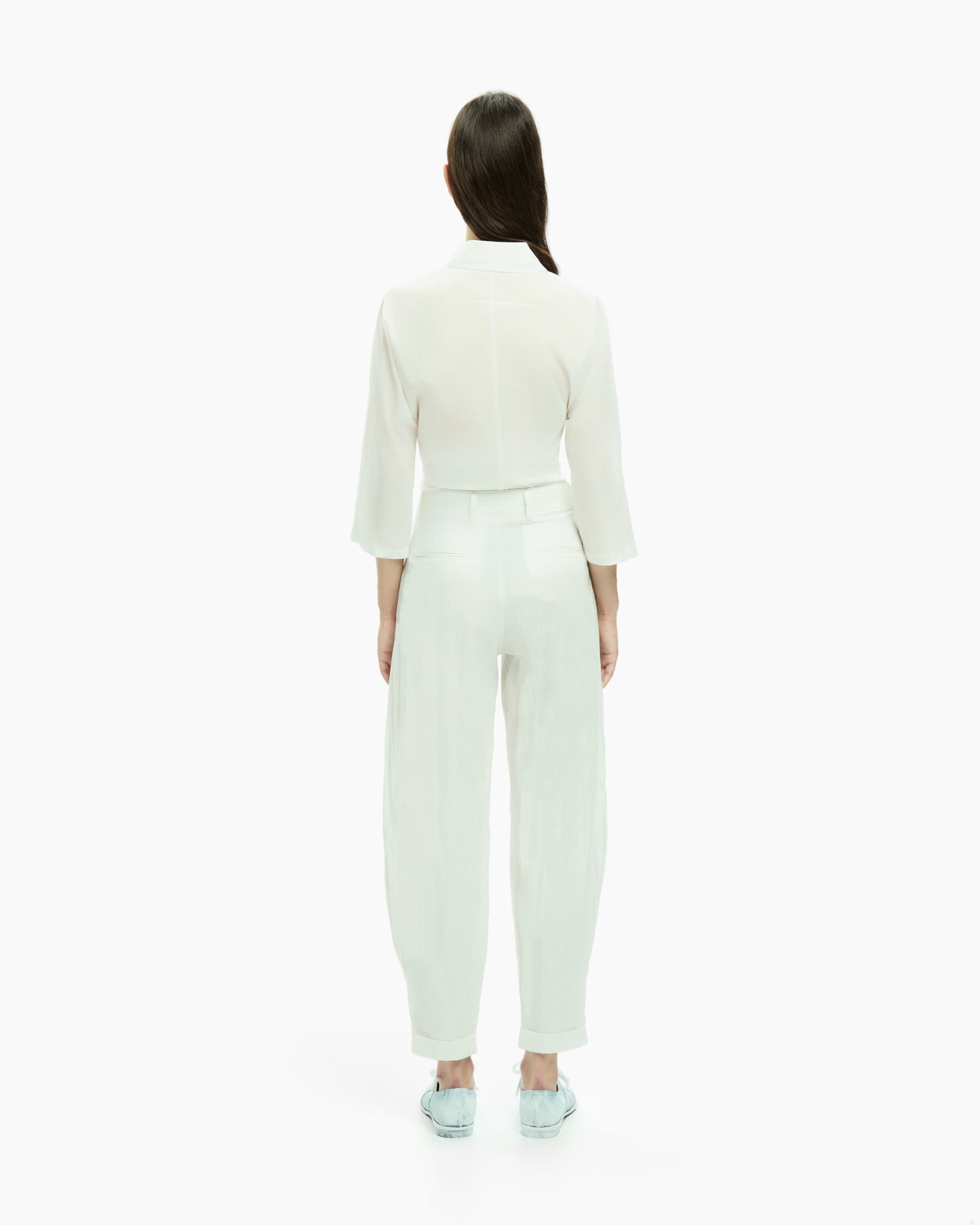 MLO Pantalone BIANCO
