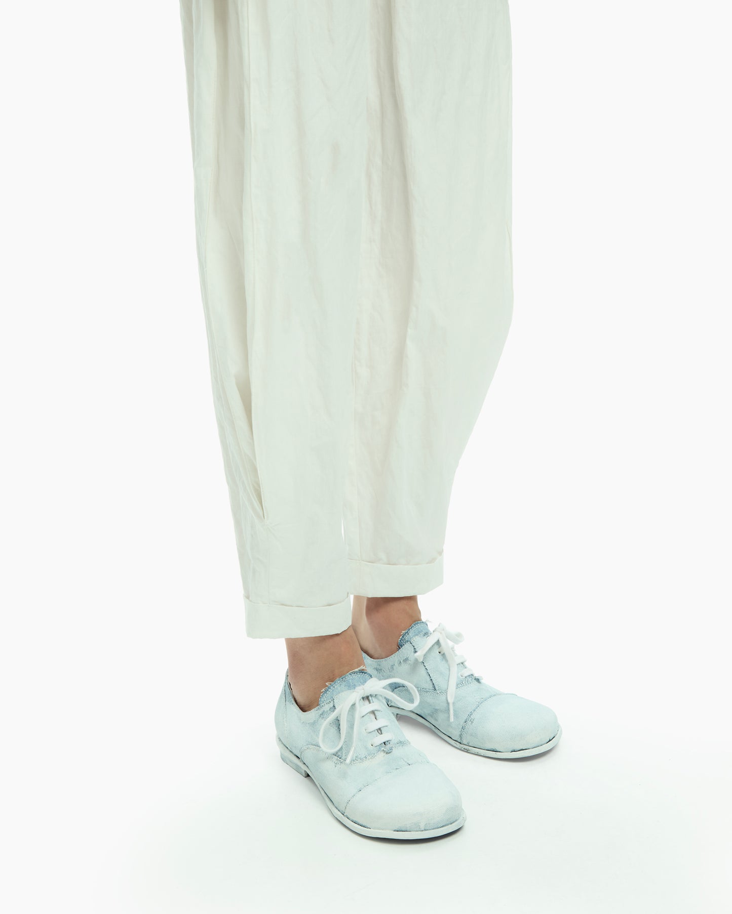 MLO Pantalone BIANCO