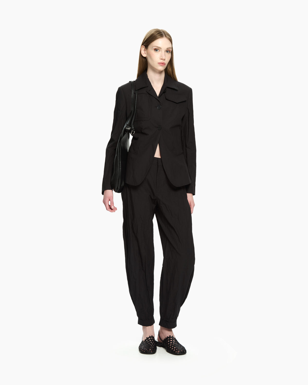 MLO Pantalone NERO
