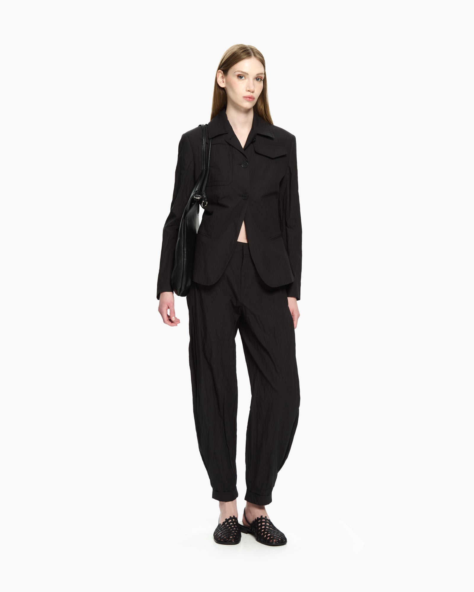 MLO Pantalone NERO
