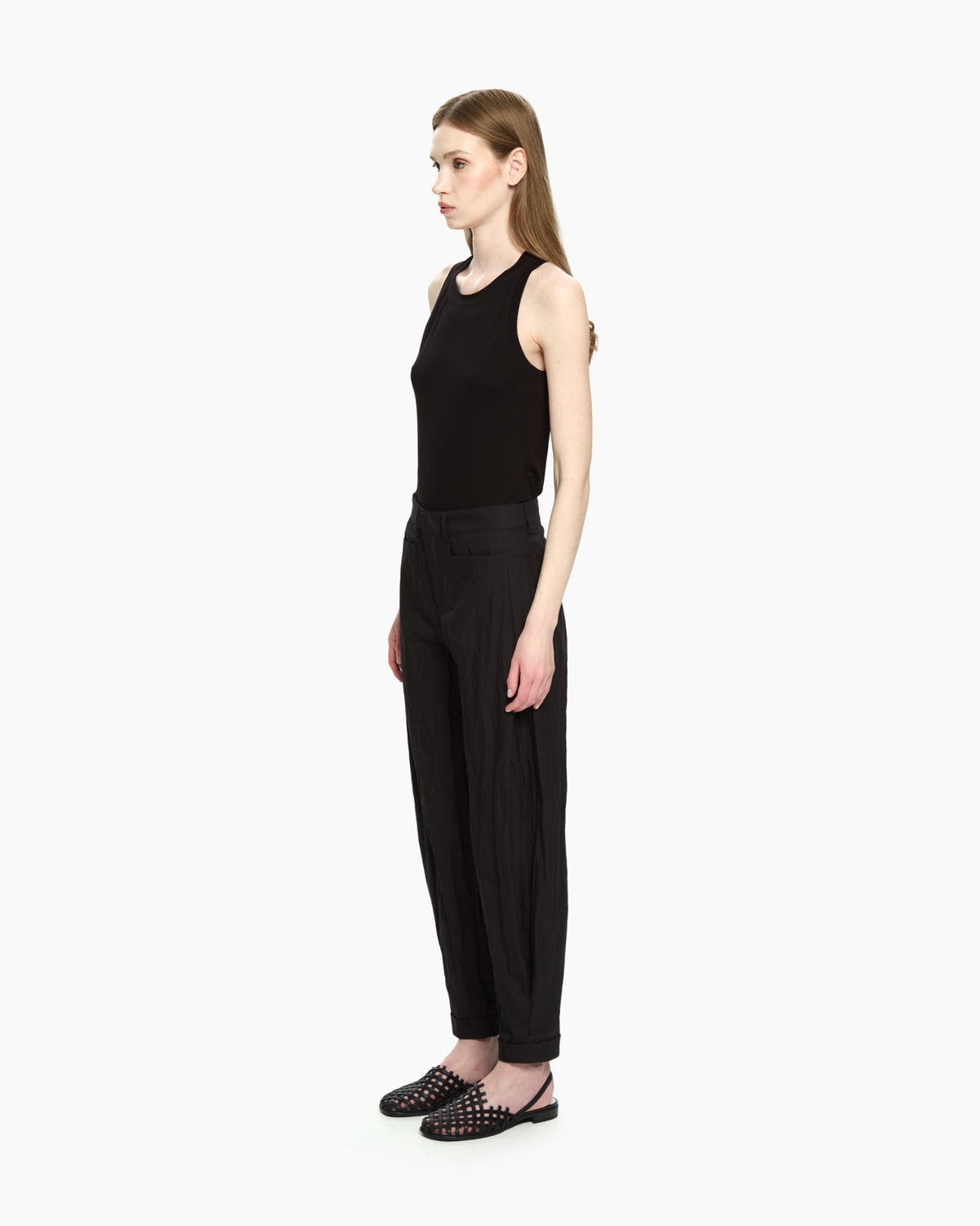 MLO Pantalone NERO