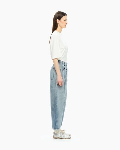 MLO Pantalone denim VIOLA