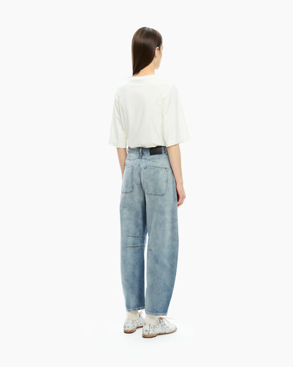 MLO Pantalone denim VIOLA