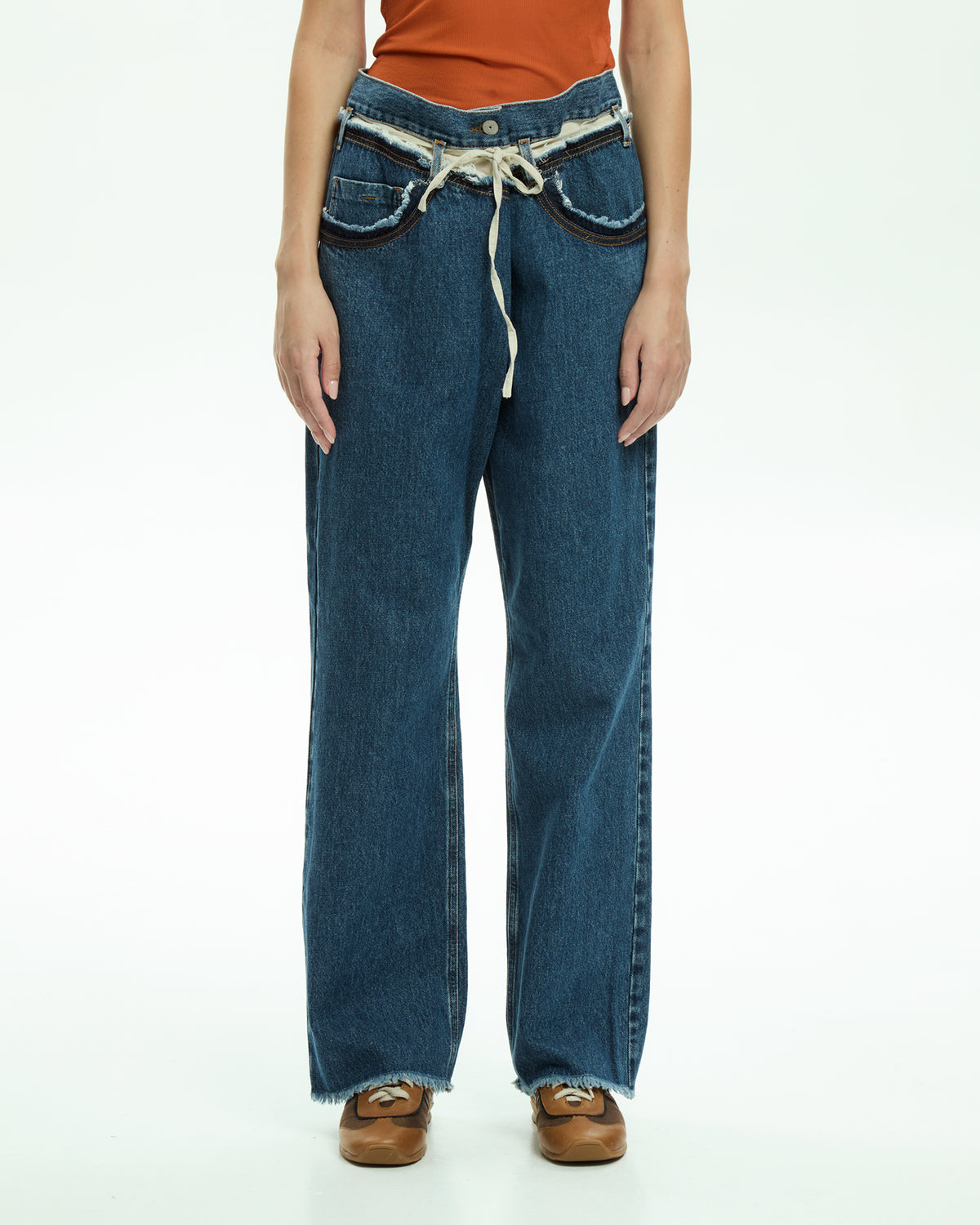 MLO Jeans  BLU