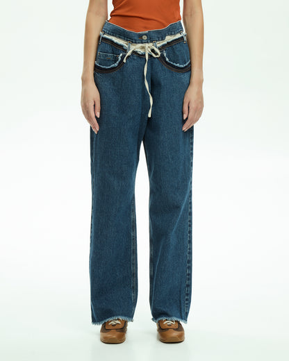 MLO Jeans  BLU