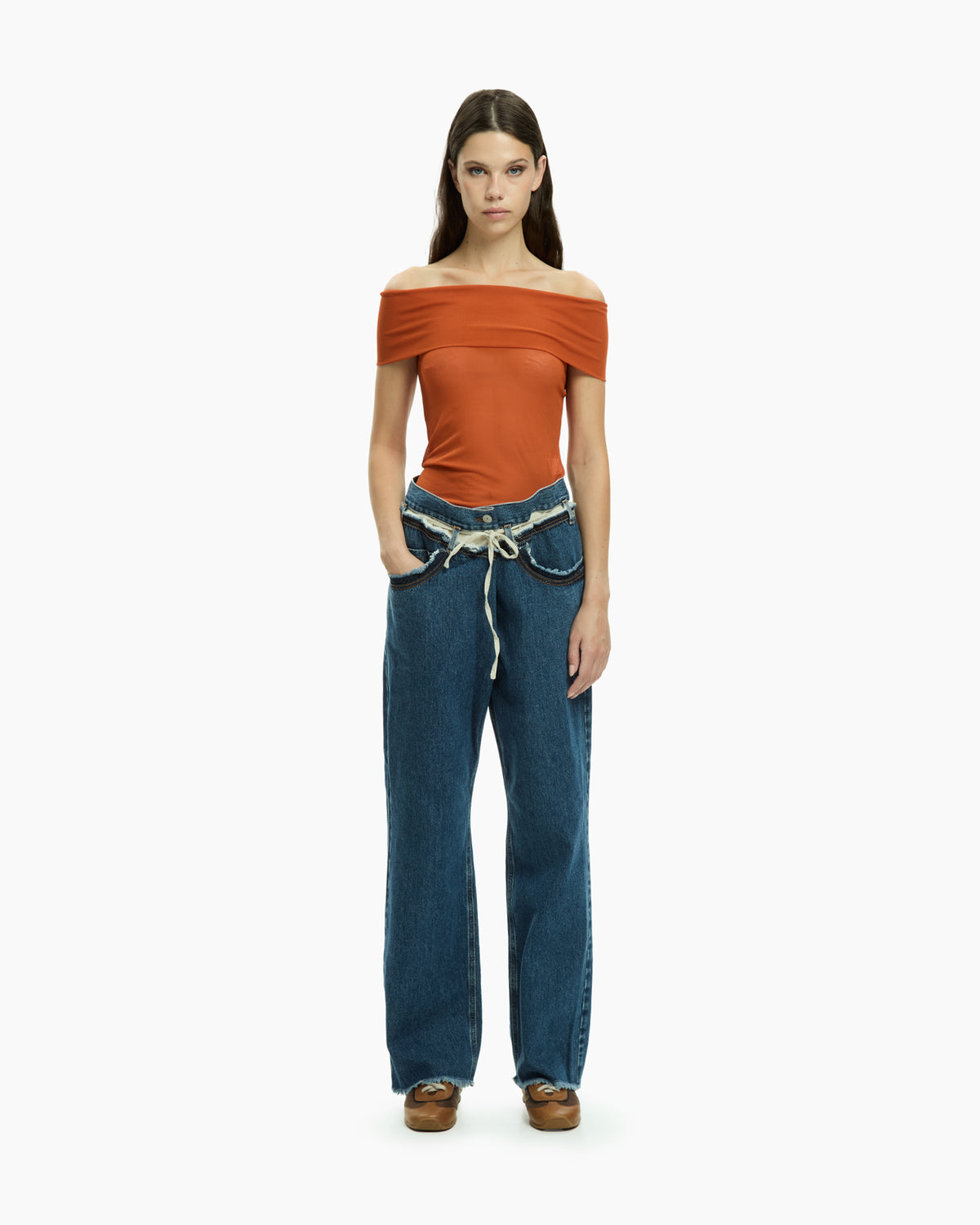 MLO Jeans  BLU