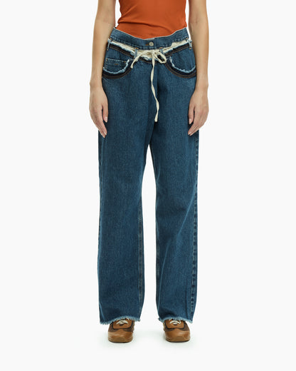 MLO Jeans  BLU