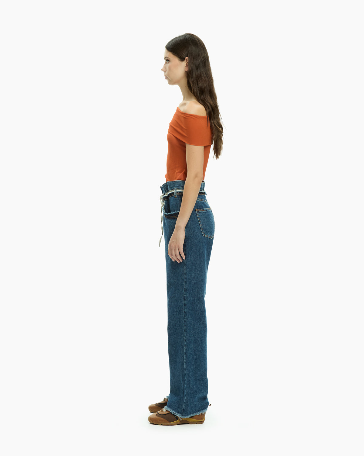 MLO Jeans  BLU
