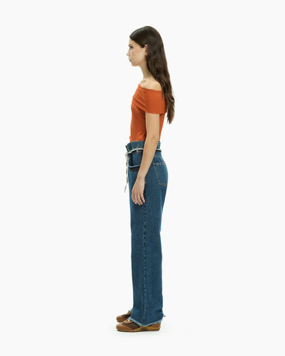 MLO Jeans  BLU