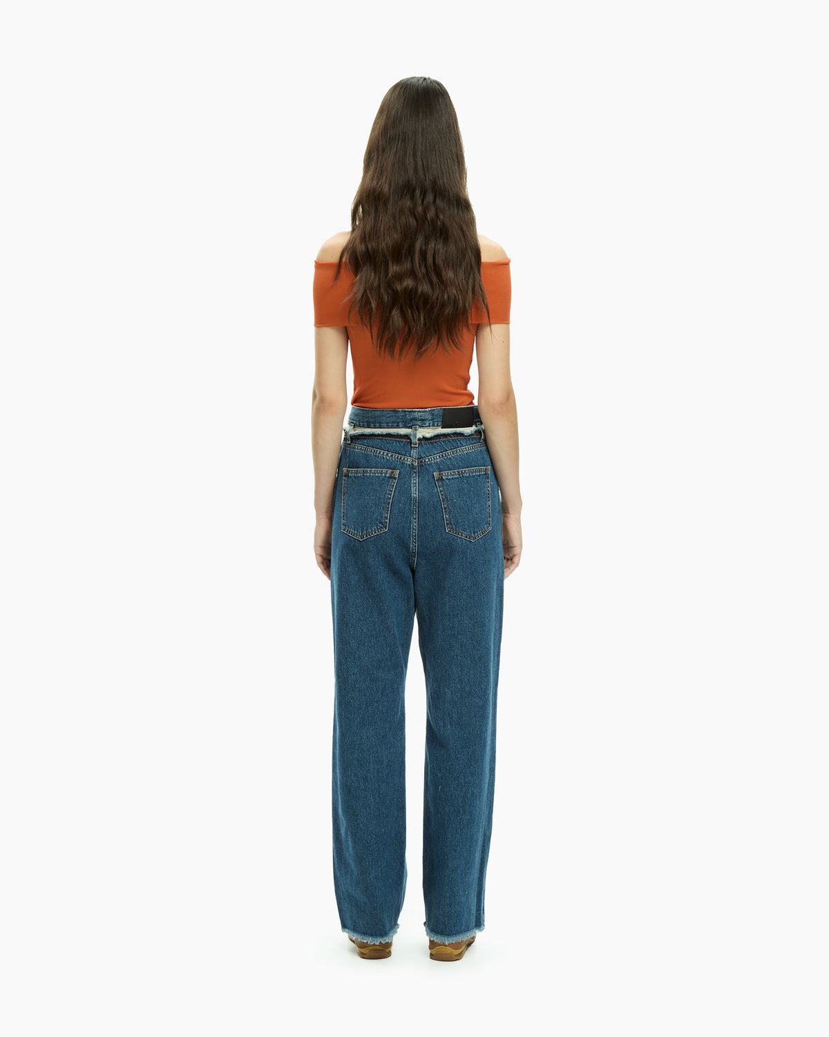 MLO Jeans  BLU