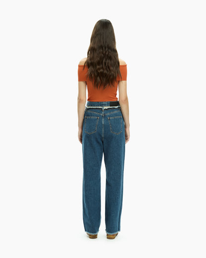 MLO Jeans  BLU