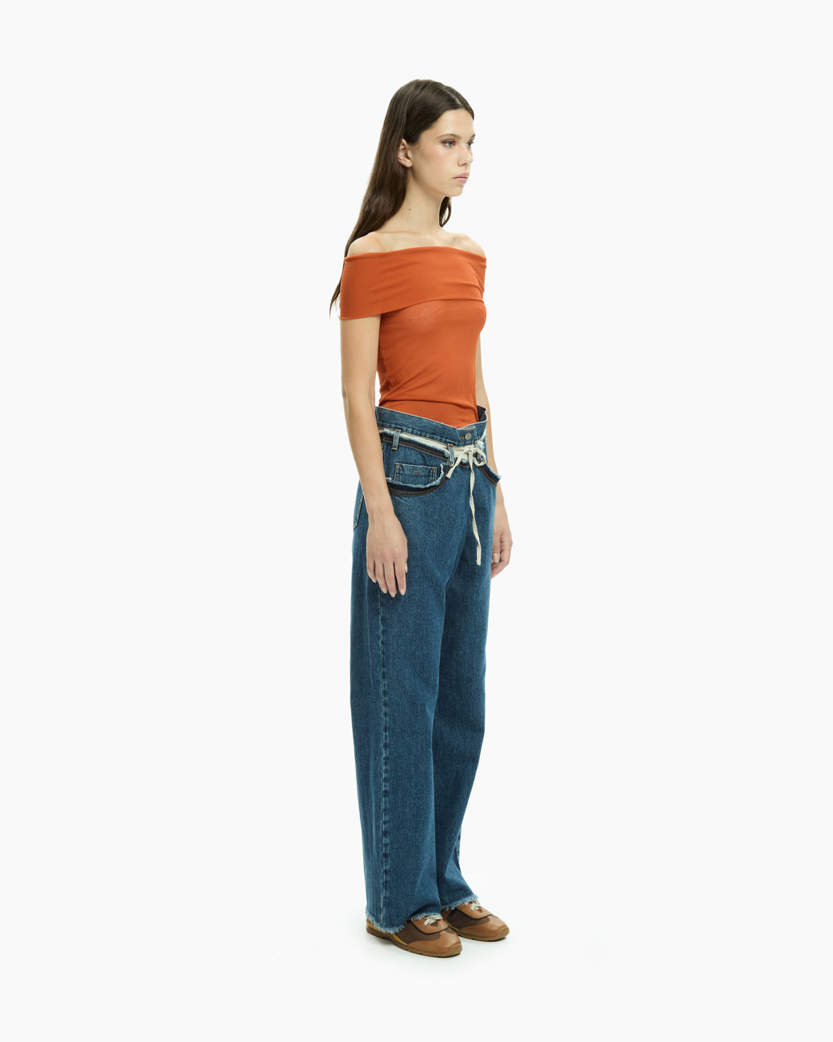 MLO Jeans  BLU