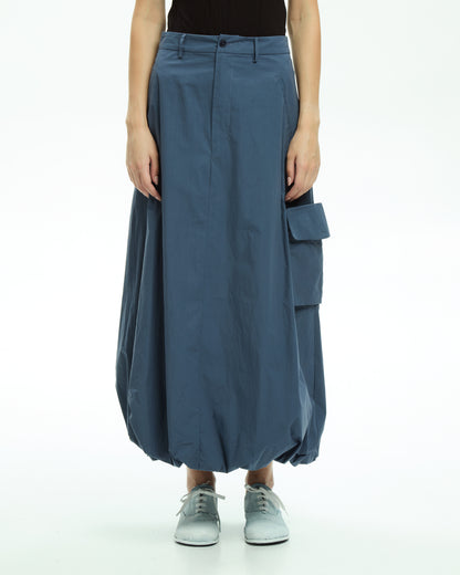 MLO Gonna midi BLU