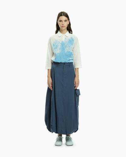 MLO Gonna midi BLU