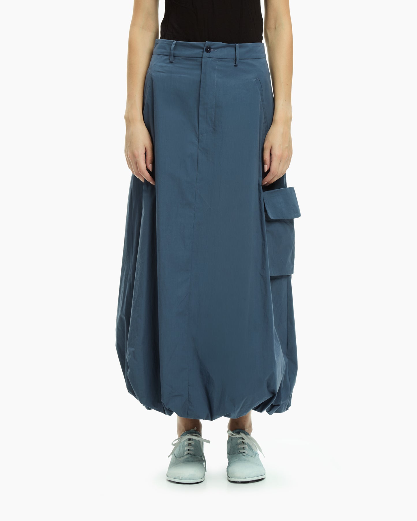 MLO Gonna midi BLU