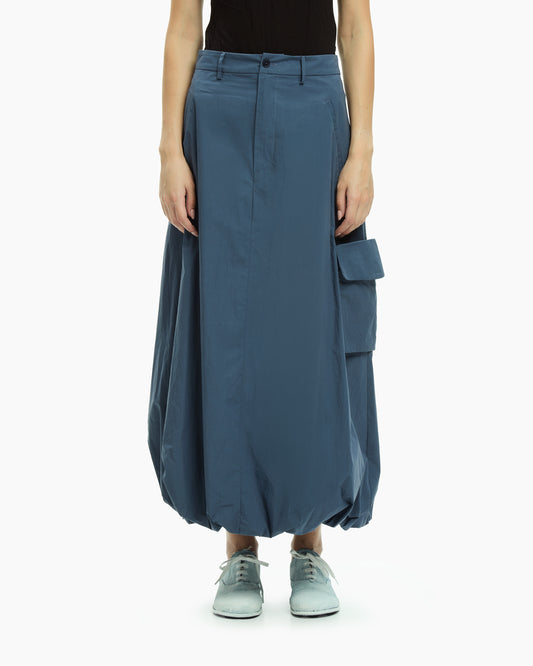 MLO Gonna midi BLU