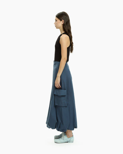 MLO Gonna midi BLU