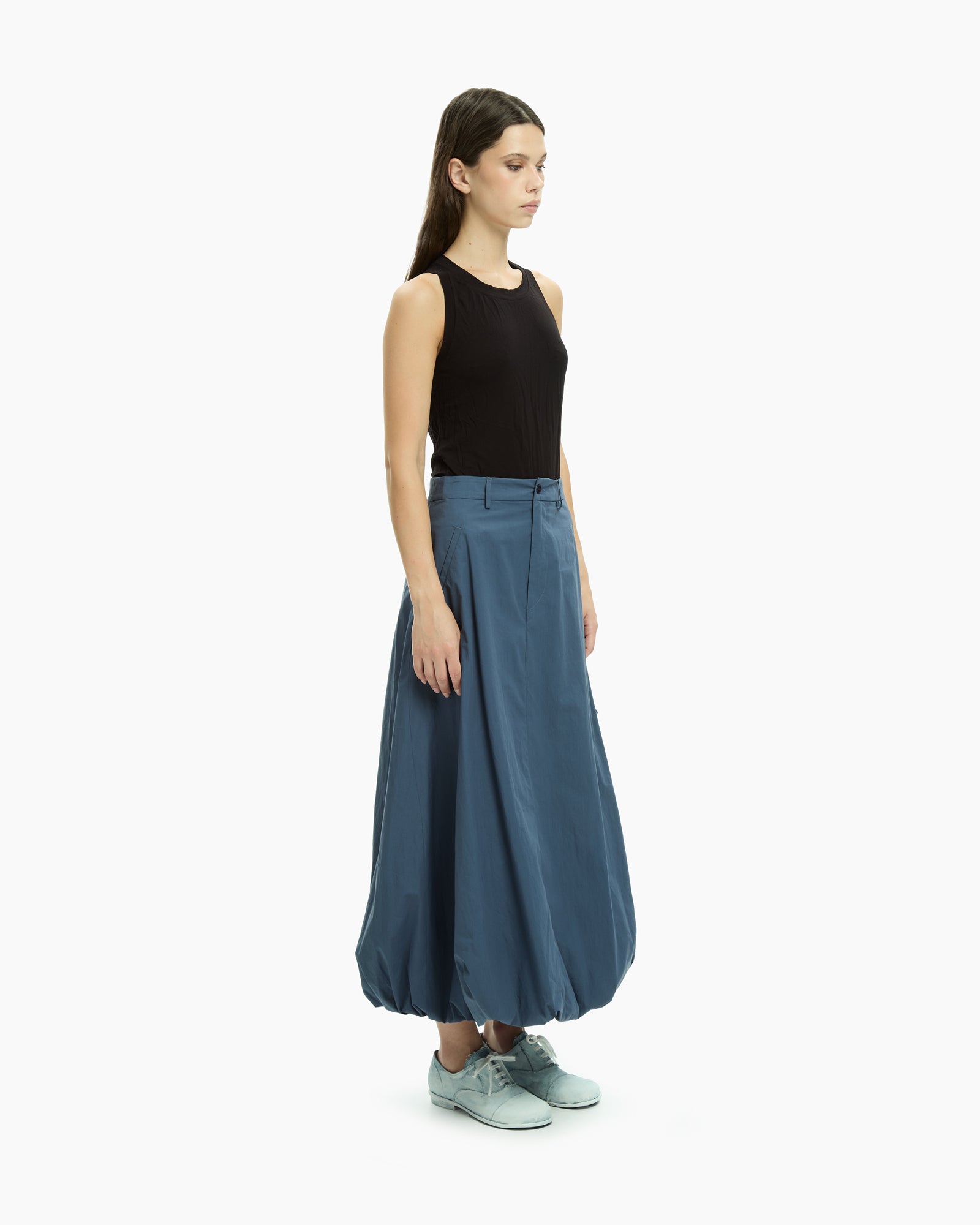 MLO Gonna midi BLU