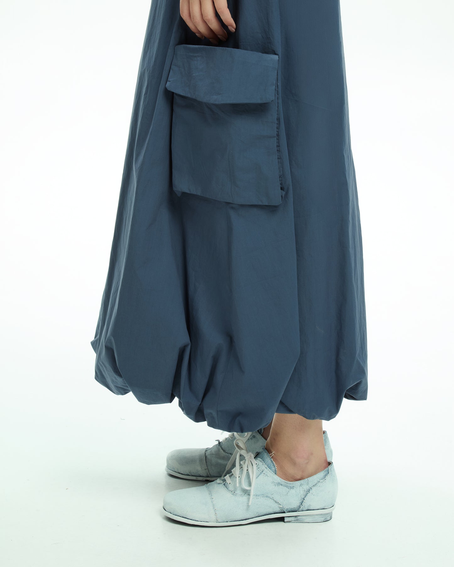 MLO Gonna midi BLU