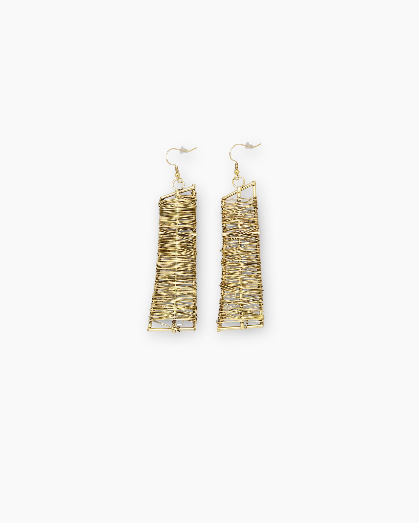 MLO Orecchini pendenti ORO