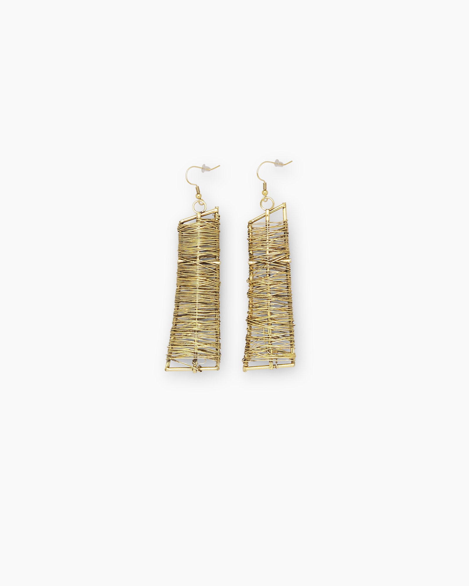 MLO Orecchini pendenti ORO