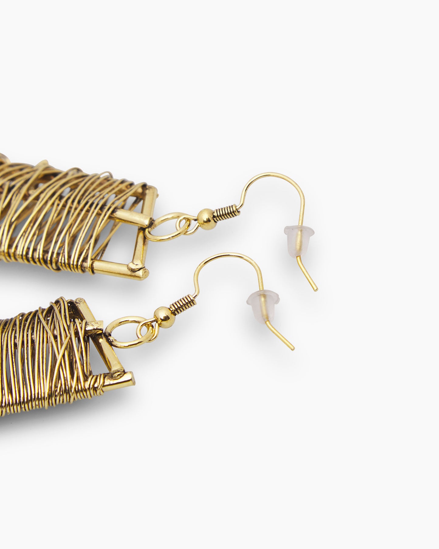 MLO Orecchini pendenti ORO