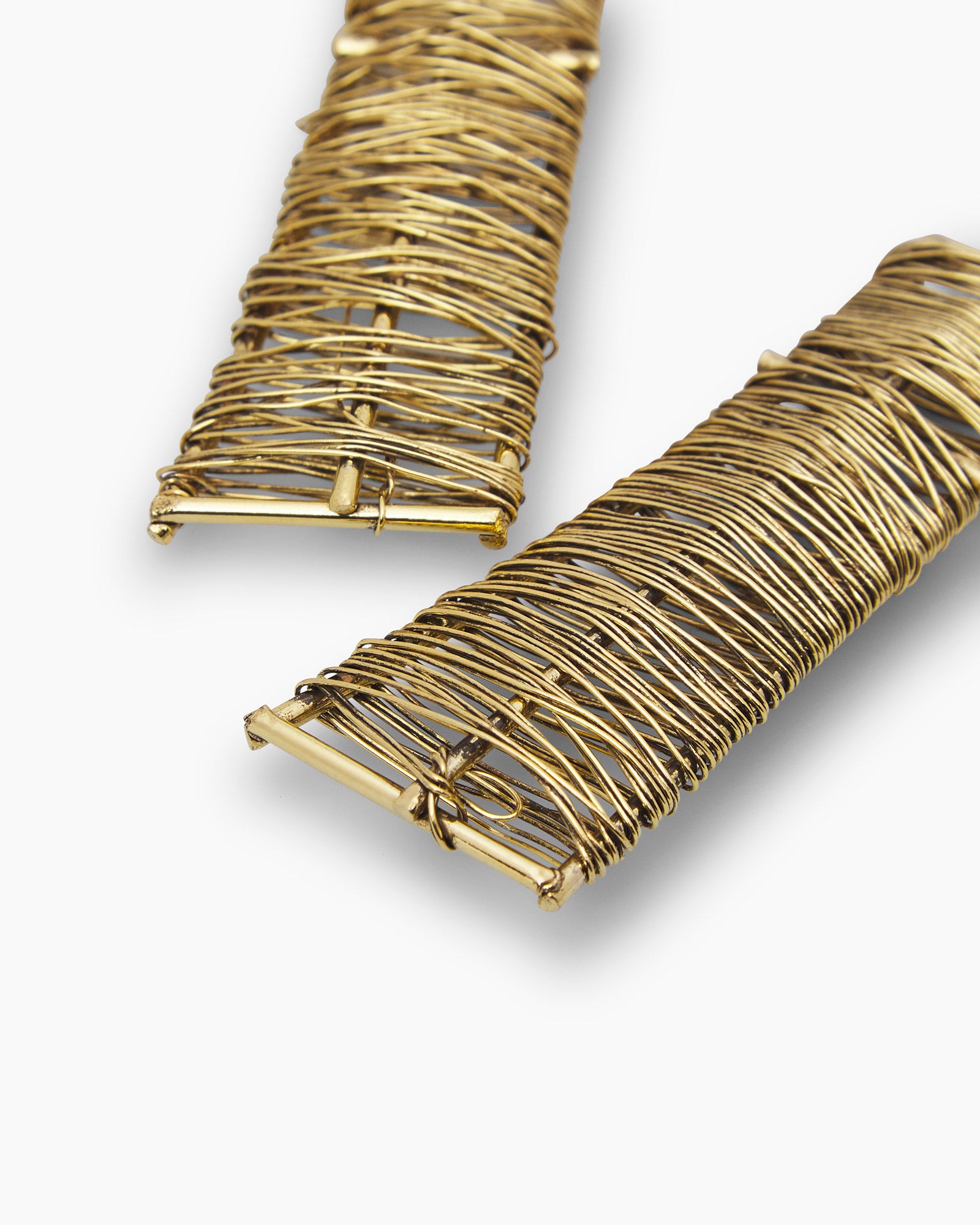 MLO Orecchini pendenti ORO