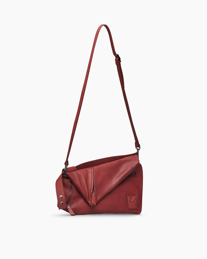 MLO Borsa a spalla MARRONE