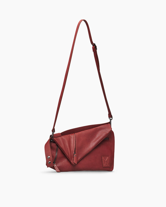 MLO Borsa a spalla MARRONE