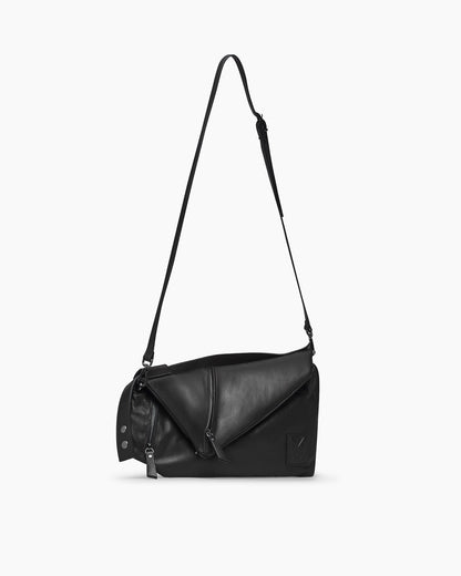 MLO Borsa a spalla NERO