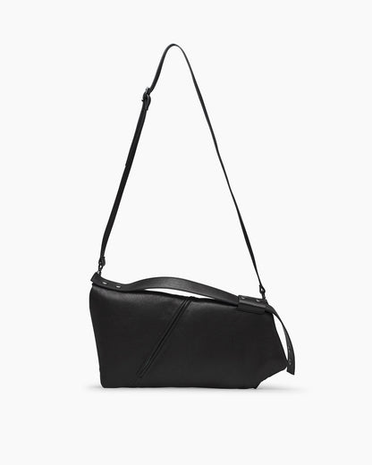 MLO Borsa a spalla NERO